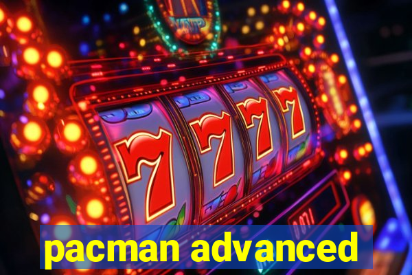 pacman advanced